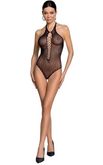 Bodystocking PASSION WOMAN BS088 au design sexy