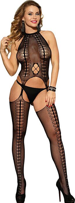 Bodystocking Sublime SUBBLIME con Cuello Halter