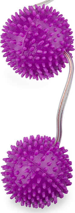 Bolas Basicas BAILE - A DEEPLY PLEASURE Texturées