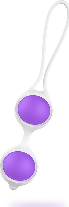 Balles en silicone WomanVibe Keisy II pour débutantes Balles en silicone WomanVibe Keisy II pour débutantes