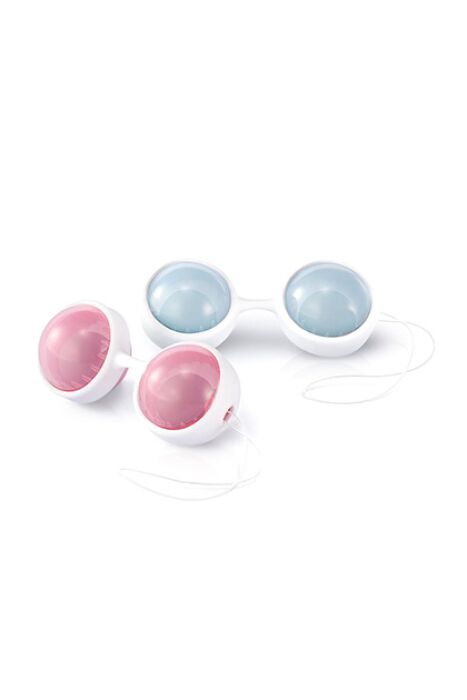 Bolas Kegel LELO LUNA BEADS MINI pour un entraînement efficace