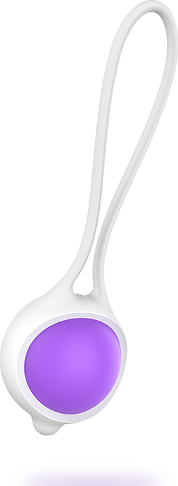 Bola Geisha Womanvibe Keisy I en silicone ultra douce Bola Geisha Womanvibe Keisy I en silicone ultra douce