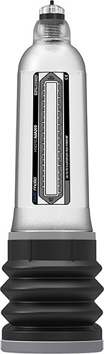 Pompe pénienne BATHMATE Hydromax 9 rotation 360°