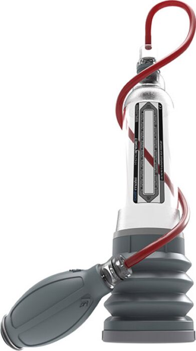 Bombe Pénis Bathmate HydroXtreme 7 | Érections puissantes