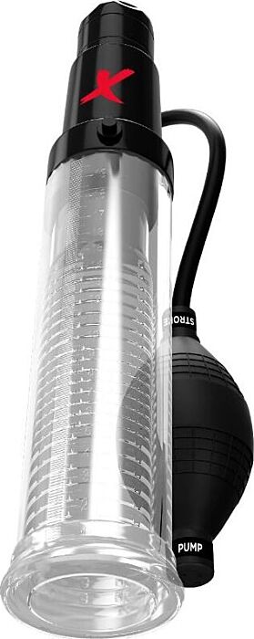 Bombe d'erection PDX Elite Suck-N-Pump Stroker