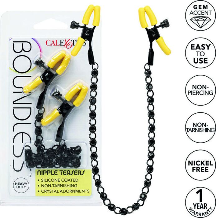 Boundless Nipple Chains