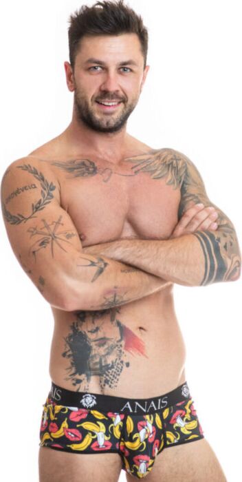 Boxer ANAIS MEN Banana Brief M - Estilo y Comodidad Boxer ANAIS MEN Banana Brief M - Estilo y Comodidad