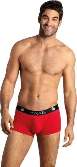 Boxer ANAIS MEN Soul XL | Sensual Microfibra Roja Boxer ANAIS MEN Soul XL | Sensual Microfibra Roja
