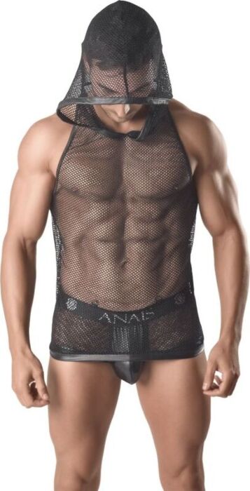 Camiseta ANAIS MEN ARES XXXL - Sexy y Audaz Camiseta ANAIS MEN ARES XXXL - Sexy y Audaz