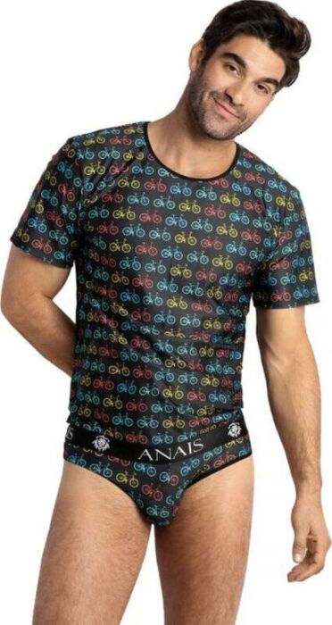 Camiseta ANAIS MEN Benito M Ajuste Perfecto Camiseta ANAIS MEN Benito M Ajuste Perfecto