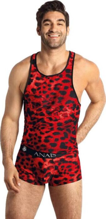 Camiseta ANAIS MEN Savage Top XL Sexy y Ajustada
