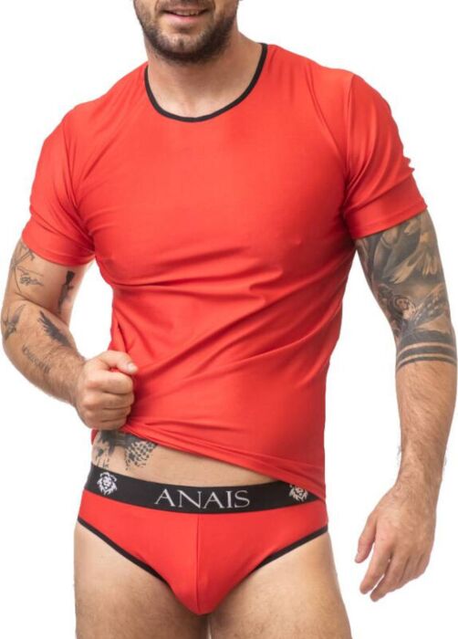 Camiseta ANAIS MEN Soul L Microfibra Sexy