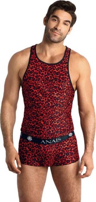Camiseta Erótica ANAIS MEN Tribal Top XL - Sexy