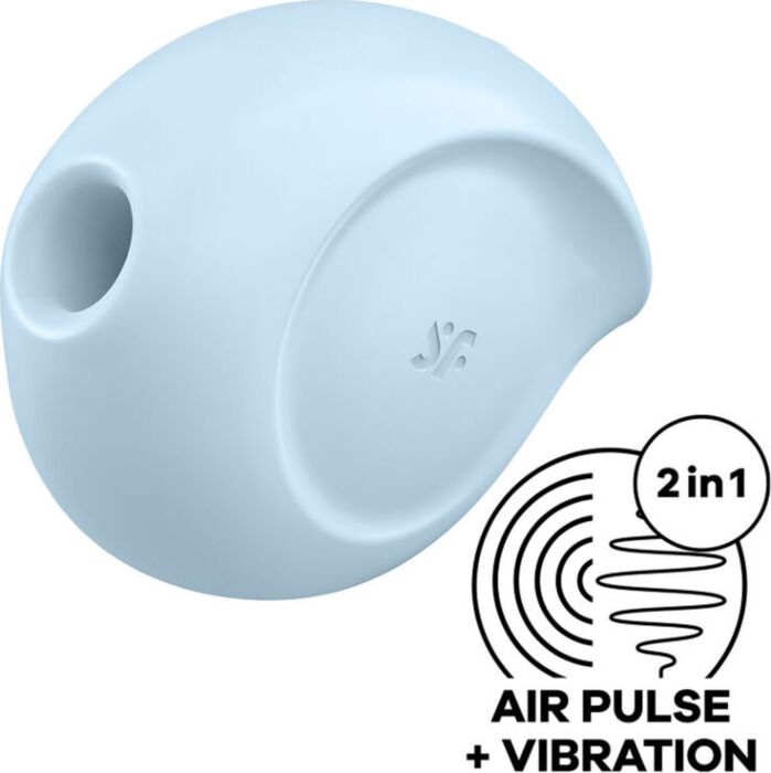 Caramelo Clítoris Wave