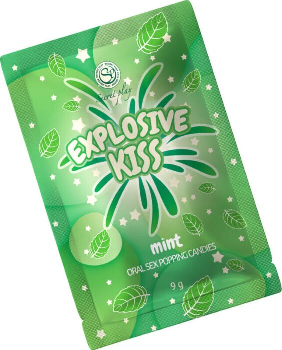 Caramelos Menta Explosiva Caramelos Menta Explosiva