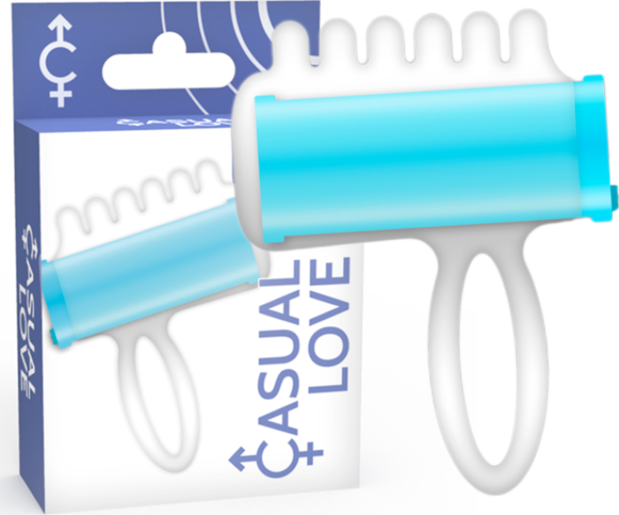 Stimulateur doigt Casual Love Casual Finger pour point G