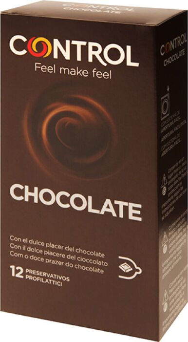 Chocolate 12 Uds