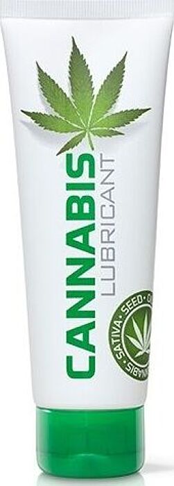 Cobeco lubricante cannabis 125ml