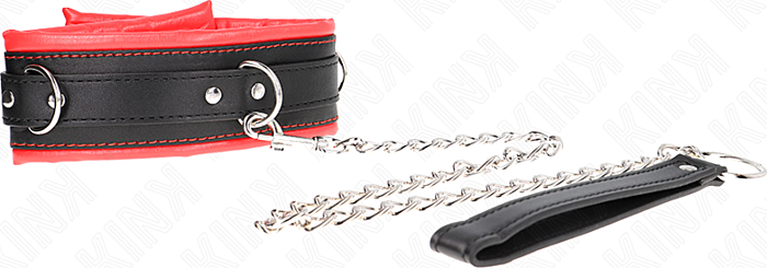 Collar BDSM KINK Modelo 3 Ajustable Elegante