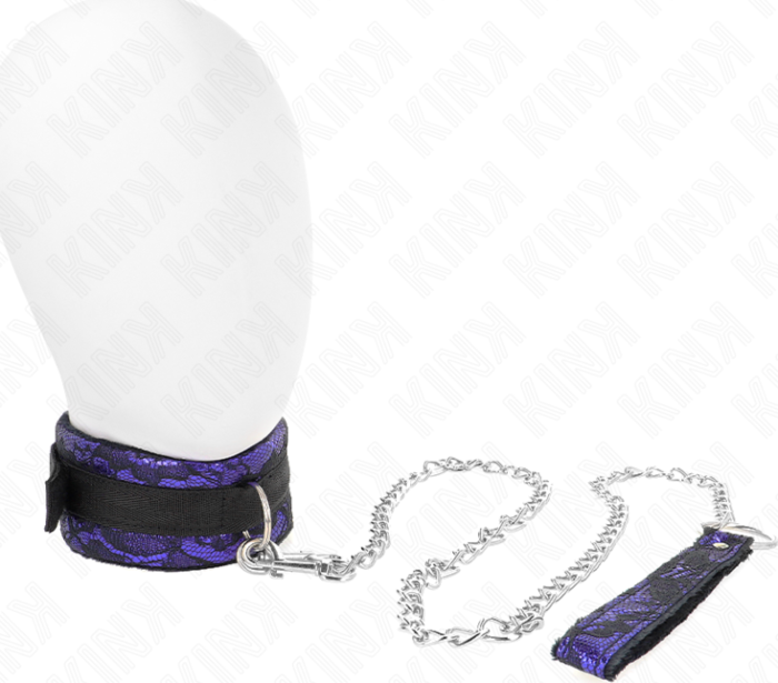 Collar KINK 105 cm Elegancia y Control BDSM