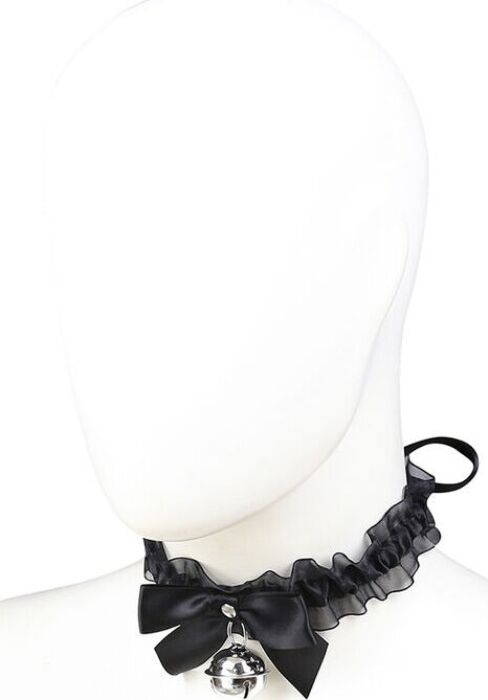 Collar Lace Fetish Collar Lace Fetish