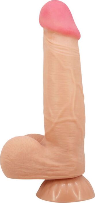 Gode réaliste Pretty Love Sliding Skin 21,8 cm Gode réaliste Pretty Love Sliding Skin 21,8 cm