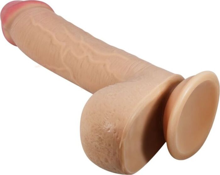 Gode réaliste PRETTY LOVE Sliding Skin 23,4 cm