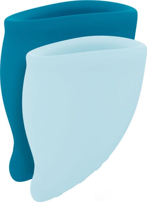 Copa Menstrual Fun Factory Kit Turquoise