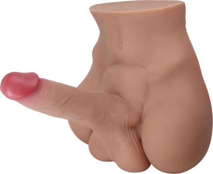 Masturbateur CRAZY BULL Rhyne avec action flexible Masturbateur CRAZY BULL Rhyne avec action flexible