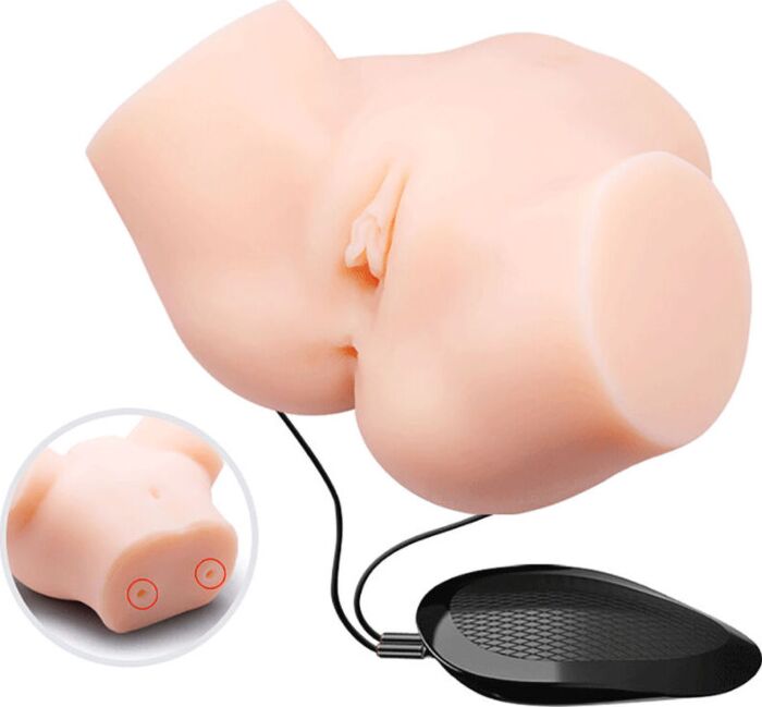 Masturbateur Crazy Bull Samantha | Vagina et Ano réalistes