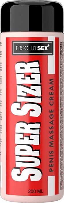 Crème de massage RUF Super Sizer pour pénis