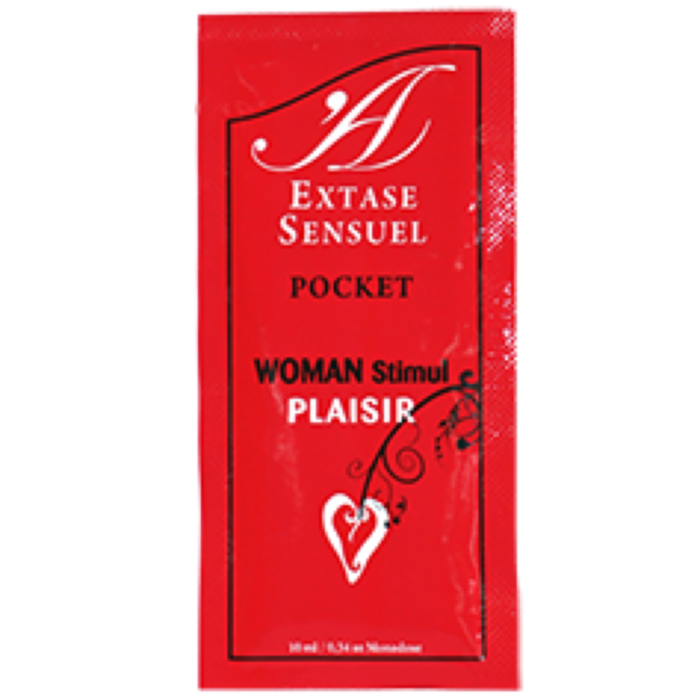 Crème Stimulante EXTASE SENSUAL 10 ML - Énergie Sensuelle Crème Stimulante EXTASE SENSUAL 10 ML - Énergie Sensuelle