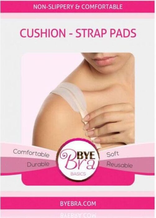Coussin Antidérapant Bye Bra | Confort et protection