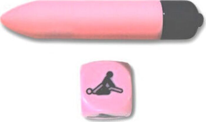 Dados Secretplay Sensual Feelings Kit - Placer y Diversión Dados Secretplay Sensual Feelings Kit - Placer y Diversión
