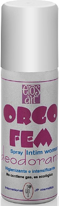 Desodorante intimo mujer con feromonas 60cc