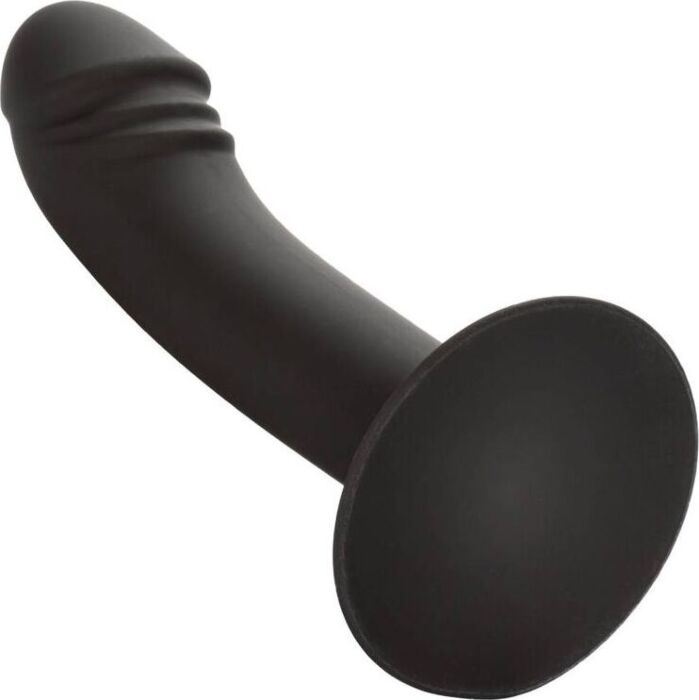 Dildo Anal Calexotics Curved Anal Stud Succión