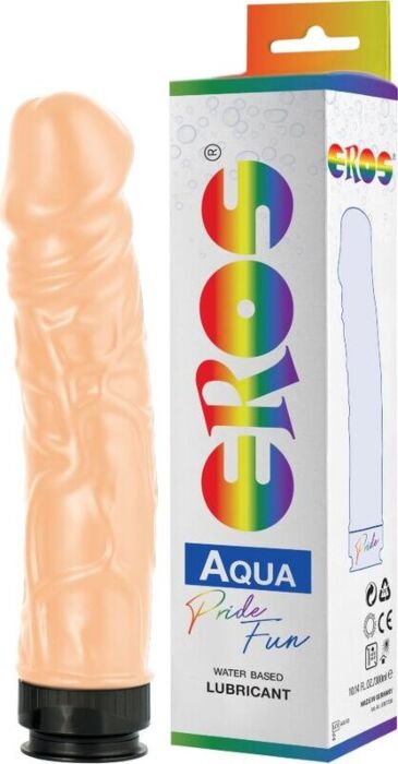 Dildo Arcoíris Eros Aqua