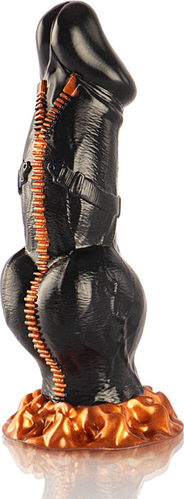 Dildo EPIC Deimos Poder del Éxtasis - Placer Divino