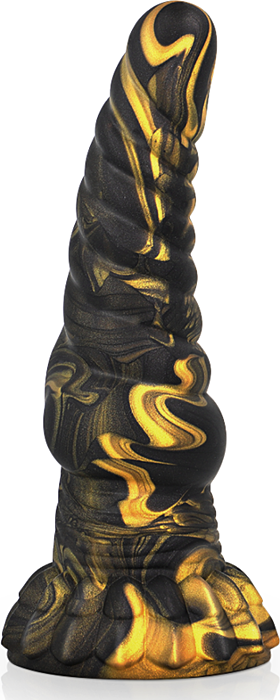 Dildo EPIC FURIAS silicone liquide 15 cm