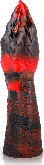 Dildo EPIC Lilith Demonio Maligno - Silicona Premium Dildo EPIC Lilith Demonio Maligno - Silicona Premium