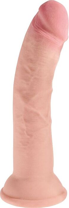 Gode KING COCK Plus Triple Densité 21.6 cm