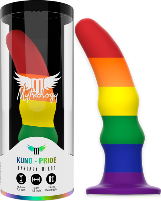 Dildo Kuno Pride Mítica
