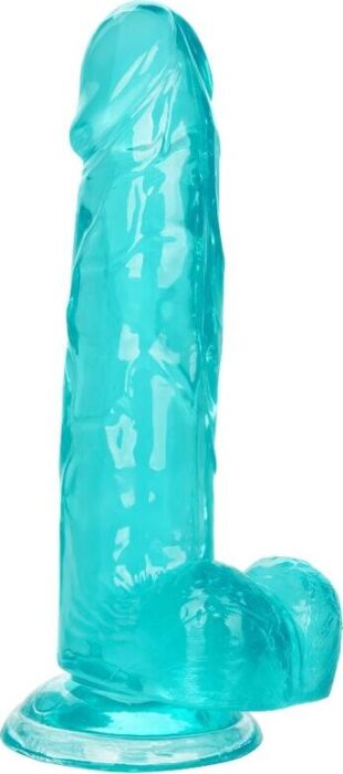 Dildo Royal Blue 15.3 cm Dildo Royal Blue 15.3 cm