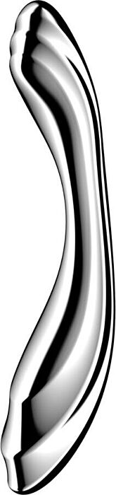 Dildo Satisfyer Pure Gravity 2 Acero Inoxidable Dildo Satisfyer Pure Gravity 2 Acero Inoxidable