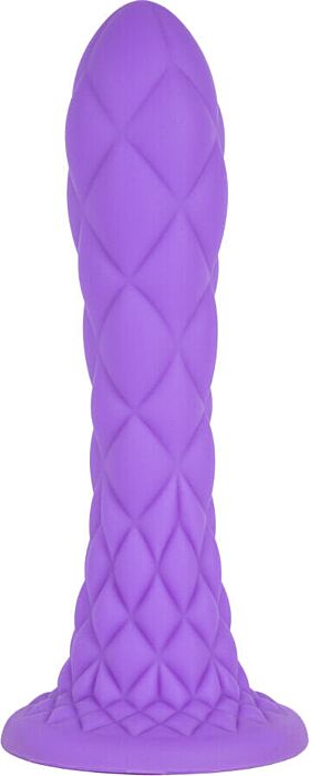 SILEXD DREAMY DILDO FANTASY SILICONA LIQUIDA TERMOREACTIVO 18.5 CM