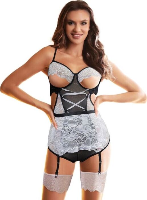 Disfraz Sirvienta Sublime L/XL - Seducción Total