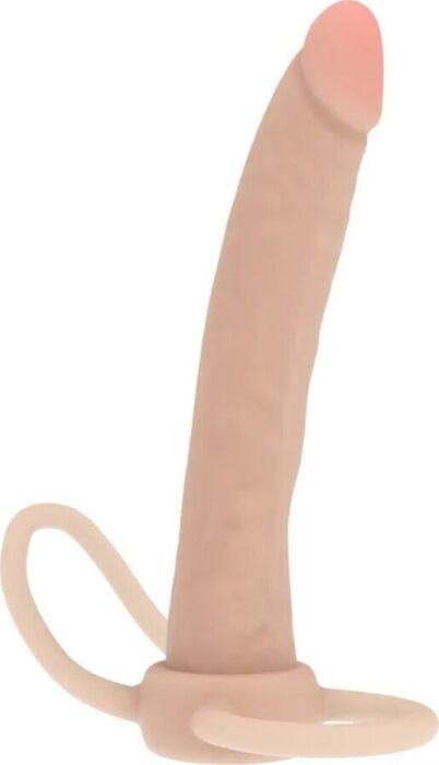 Doble Penetrador Anal Get Real 16 cm - Sensación Única Doble Penetrador Anal Get Real 16 cm - Sensación Única