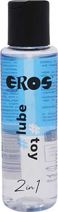 EROS 2 en 1 LUBE TOY 100 ml