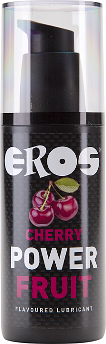 Eros cereza power fruit lubricante 125ml