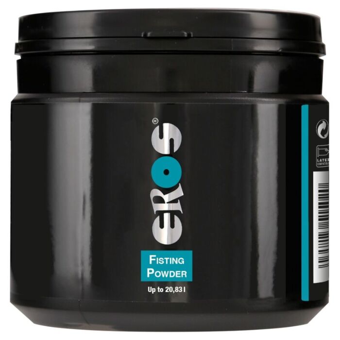 EROS - FISTING POWDER LUBRICANT 250 G EROS - FISTING POWDER LUBRICANT 250 G